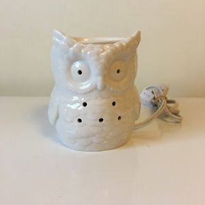 Yankee Candle Owl Wax Tart Warmer
